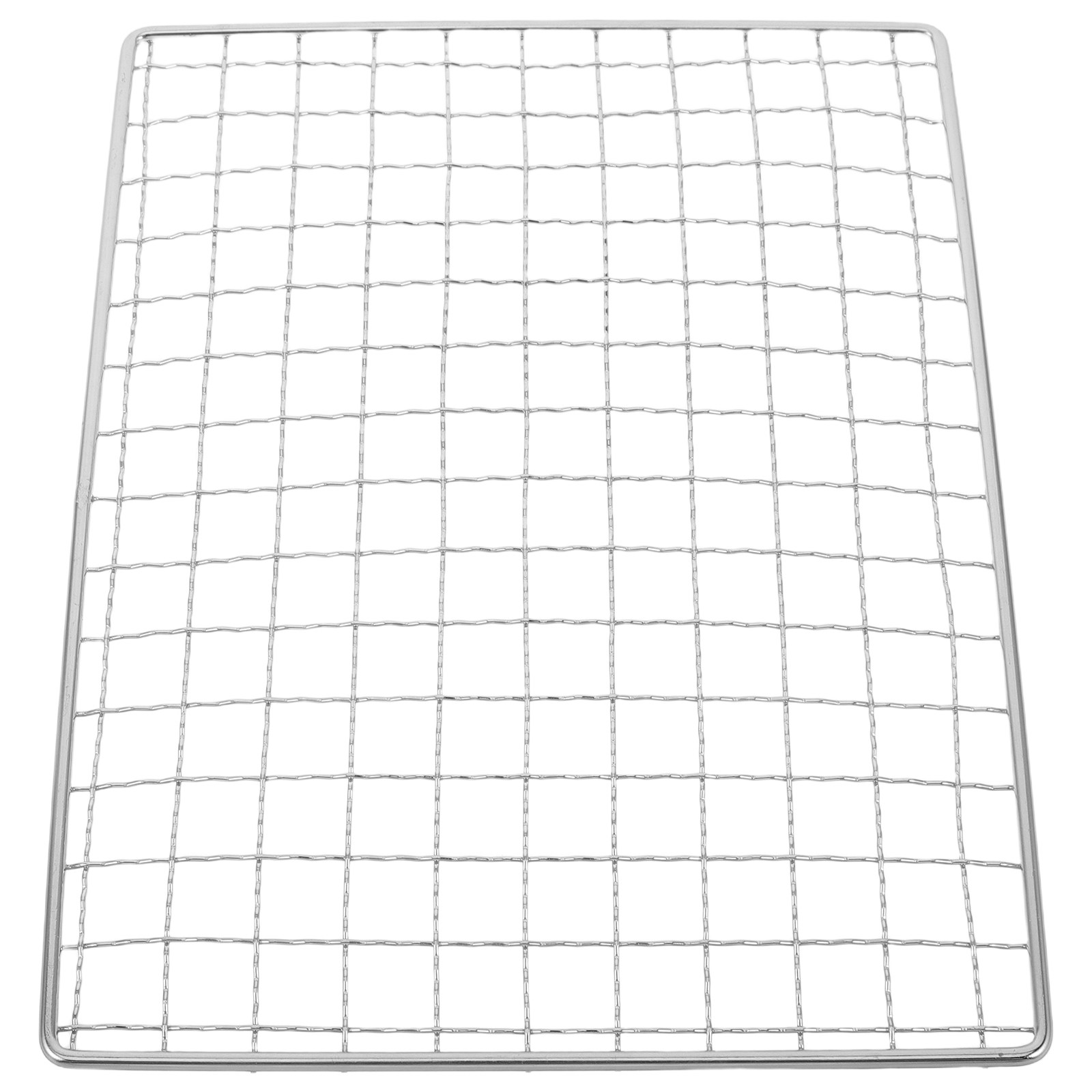 Camping Cooking Stove - Stainless Steel Grill Mesh Mat Non