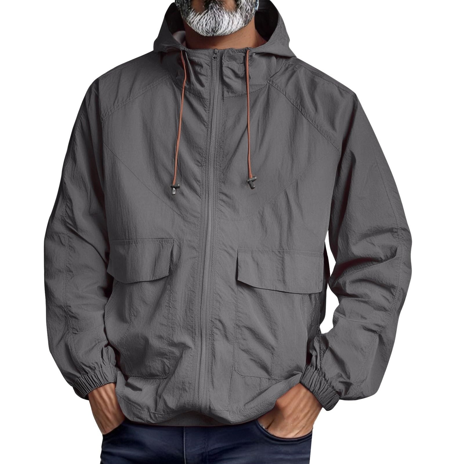 Camping Cooking Windbreak - Upf 50+ Unisex Light Breathable Lightweight