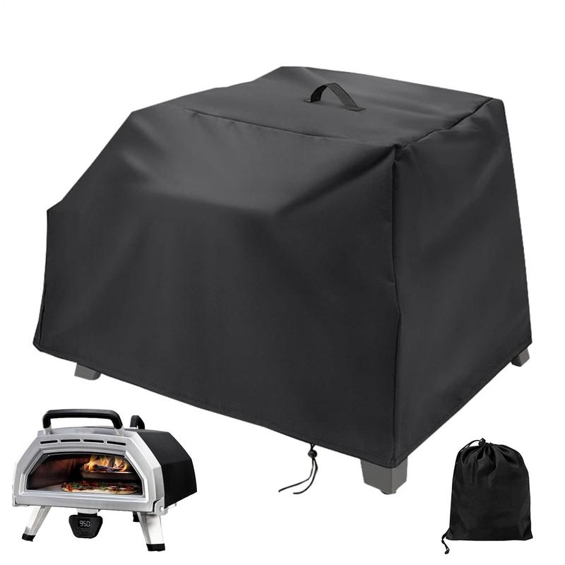 Camping Cooking Stove - 420D Pizza Oven Cover Waterproof Dustproof