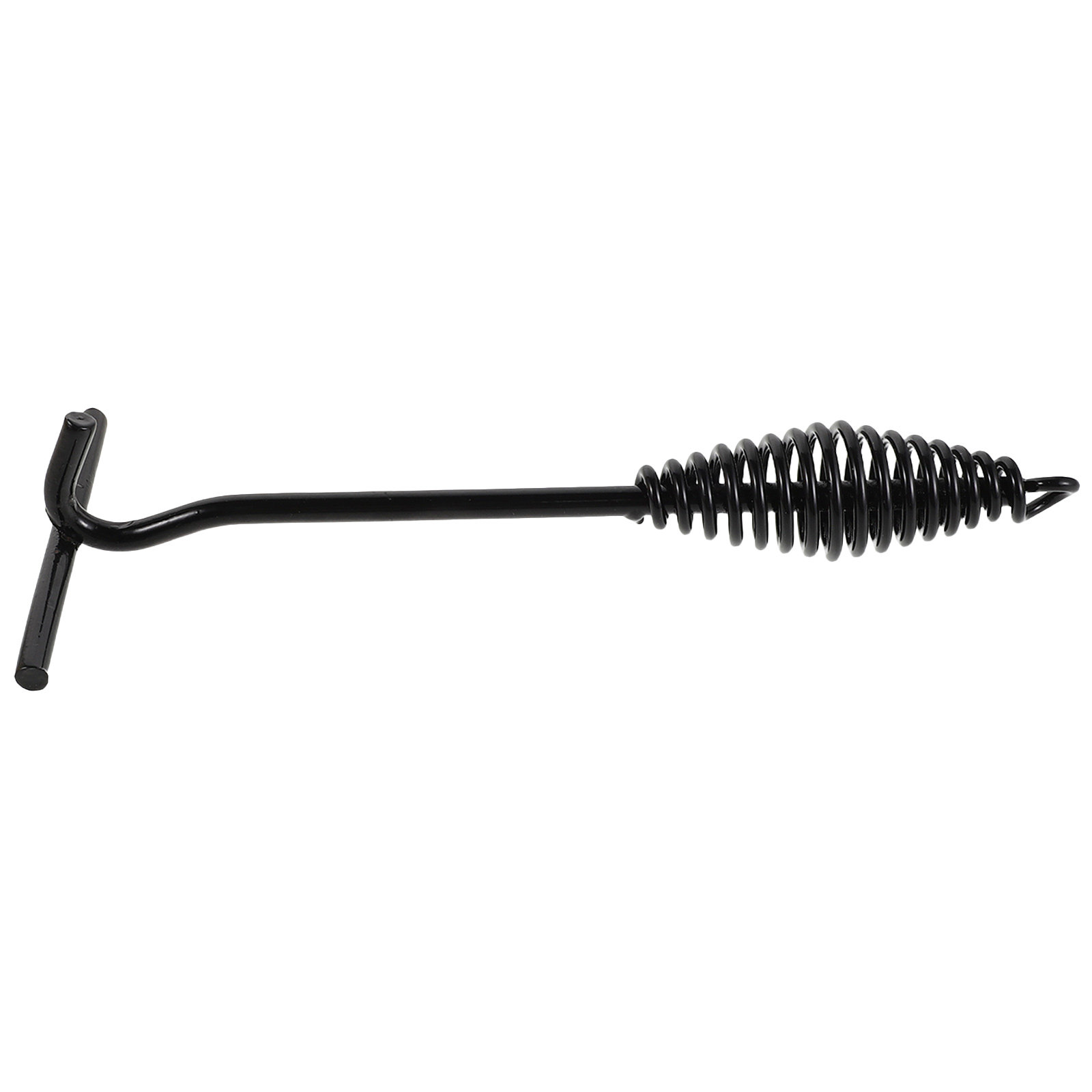 Camping Cooking Fire Pit - Dutch Oven Lid Lifter 43Cm Heavy