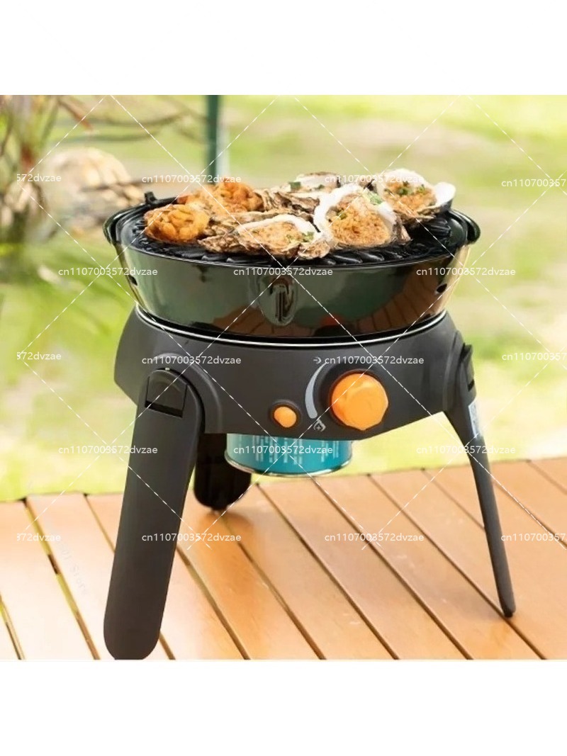 Camping Cooking Stove - Outdoor Multi Function Gas Stove Camping