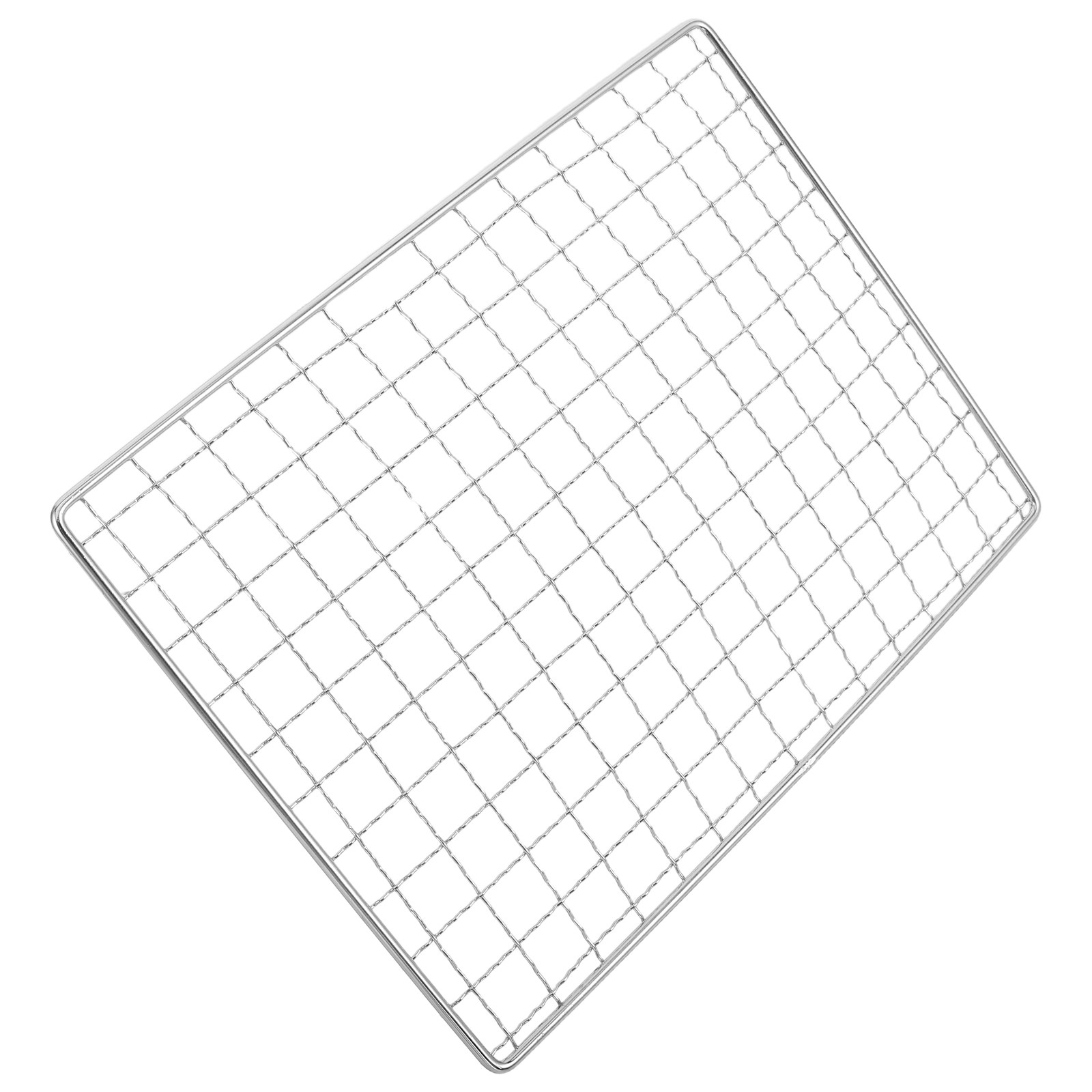 Camping Cooking Stove - Stainless Steel Grill Mesh Mat Non