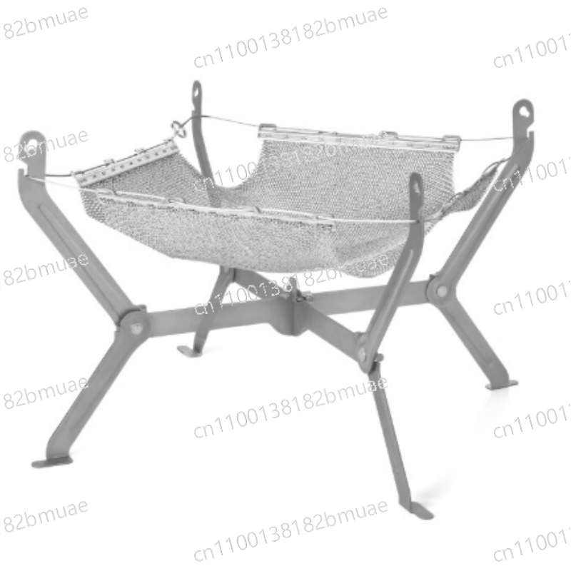 Camping Cooking Stove - For Hiking Picnic Cooking Folding BBQ