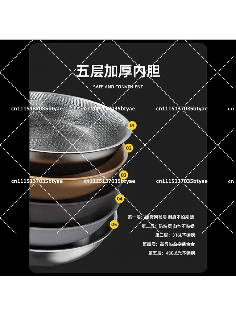 Camping Cooking Stove - Portable Gas Stove with Integrated Pot