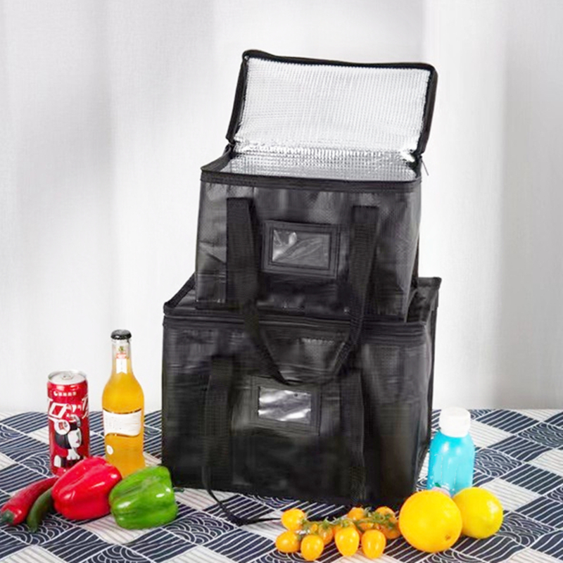 1pc Large Insulated Picnic Bag - огляд і ціна Camping Cooking Food