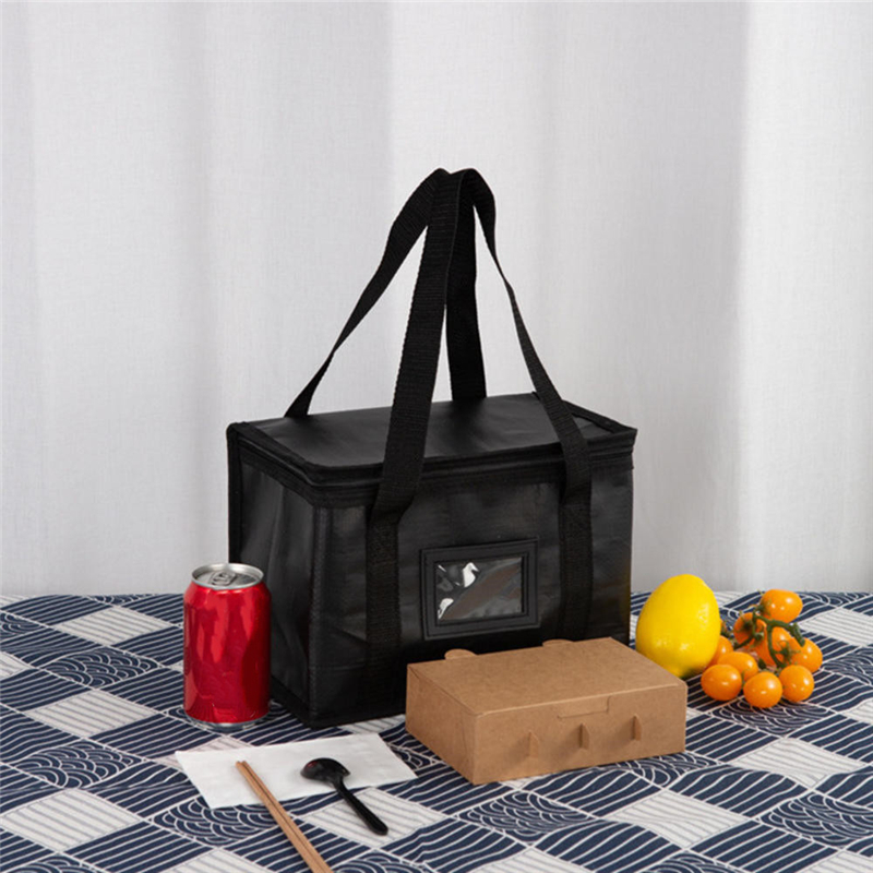 1pc Large Insulated Picnic Bag - огляд і ціна Camping Cooking Food