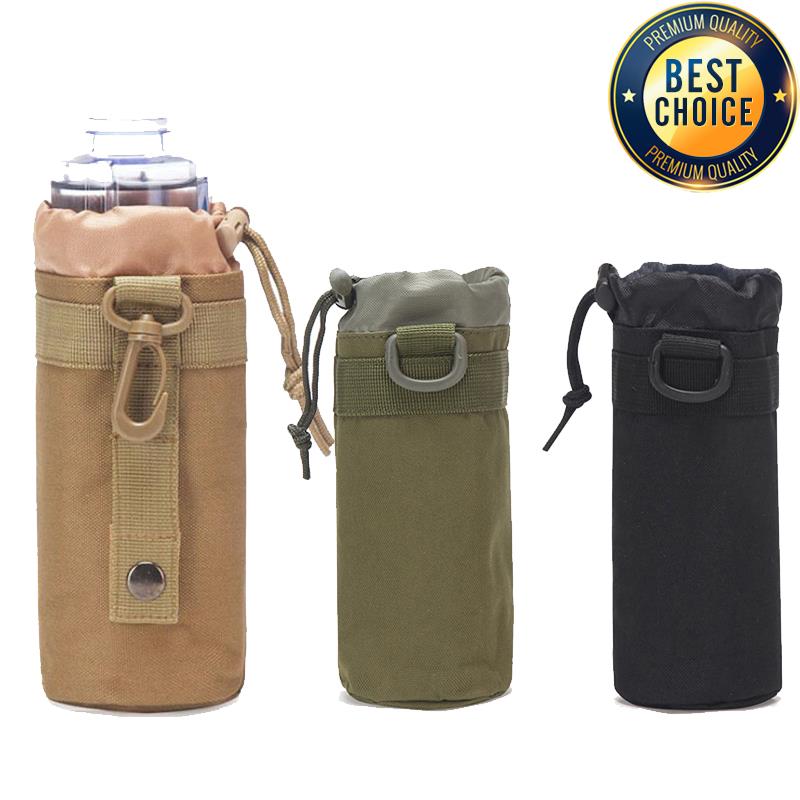 Hunting Water Bottle Pouch Out - огляд і ціна Camping Cooking Bag