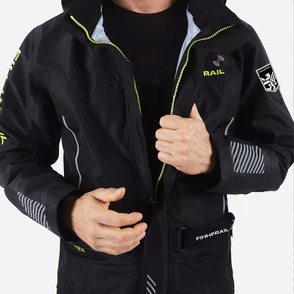 Windbreaker Men's Jacket Autum - огляд і ціна Camping Cooking Windbreak