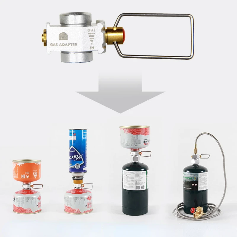 Outdoor Camping Stove Tank Gas - огляд і ціна Camping Cooking Drawer