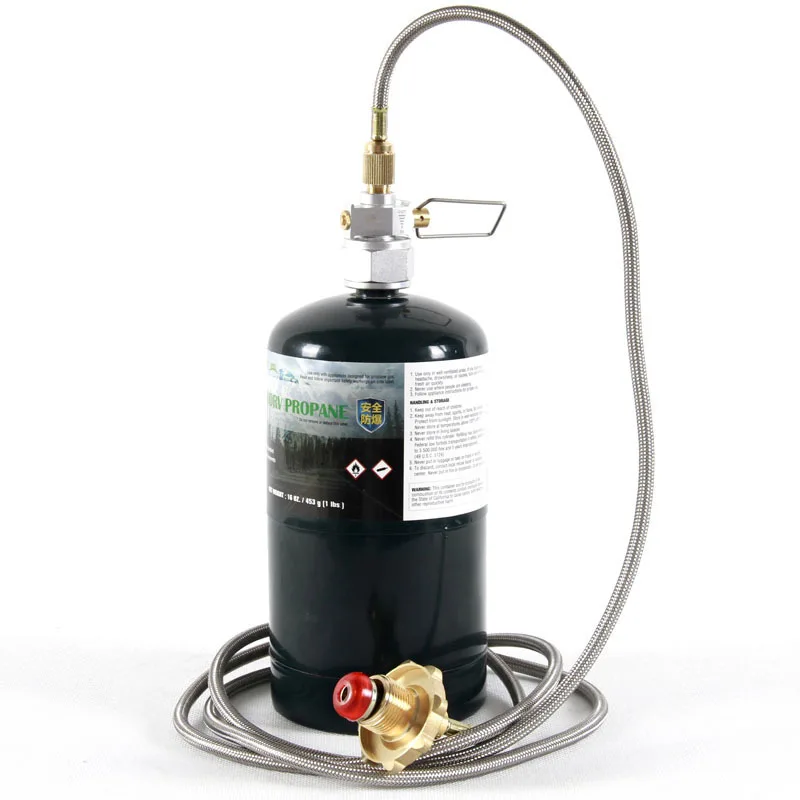Outdoor Camping Stove Tank Gas - огляд і ціна Camping Cooking Drawer