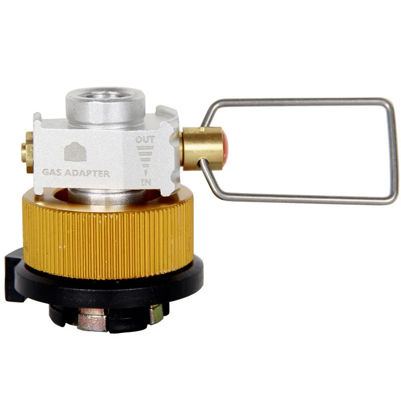 Outdoor Camping Stove Tank Gas - огляд і ціна Camping Cooking Drawer