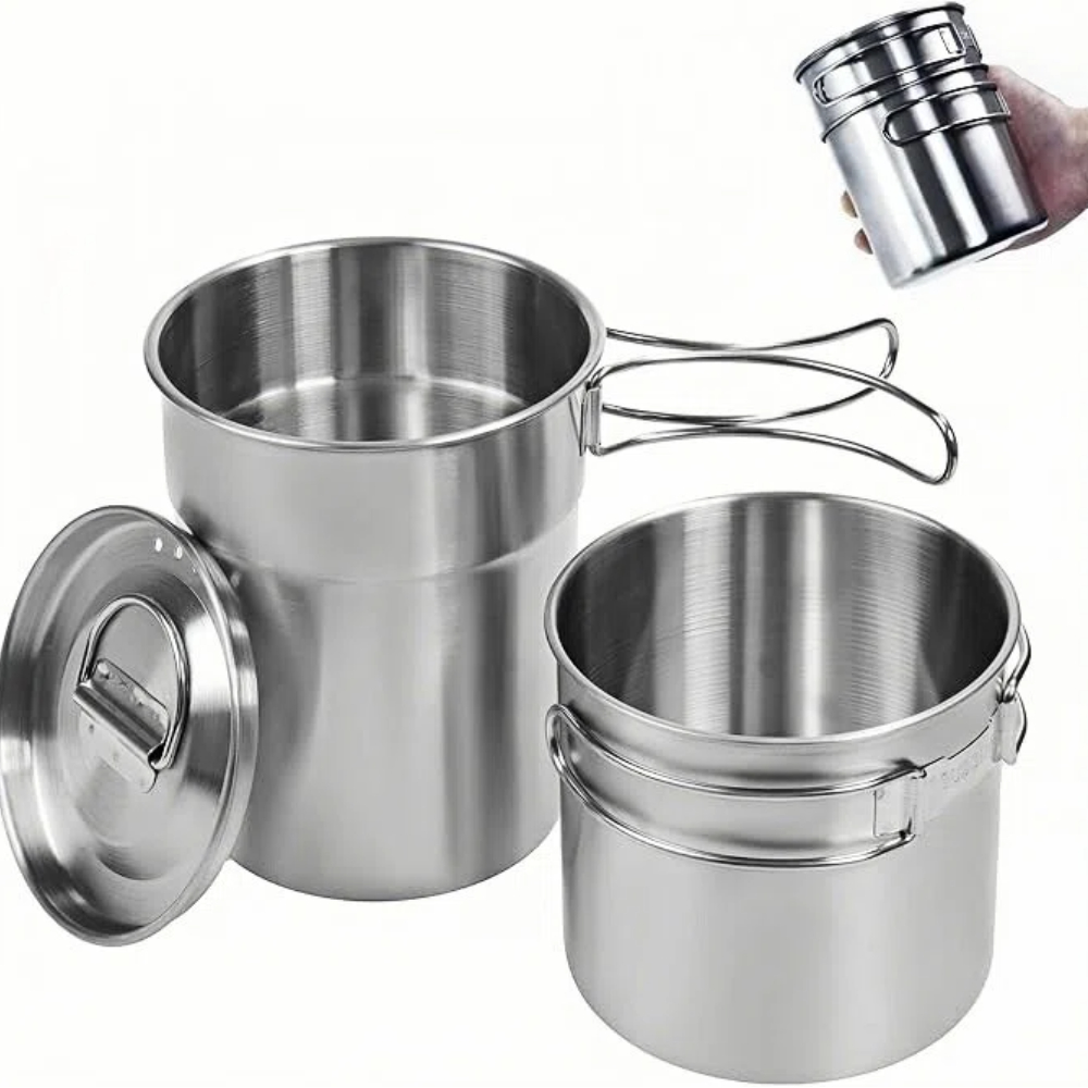 Foldable Camping Cups Mugs Cam - огляд і ціна Camping Cooking Food