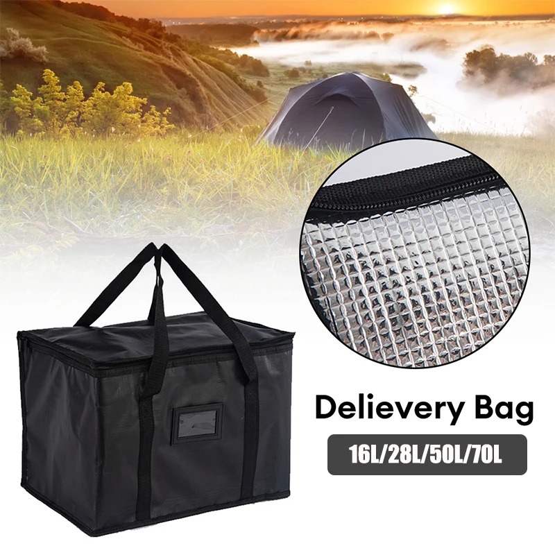 70L Insulated Thermal Cooler B - огляд і ціна Camping Cooking Food