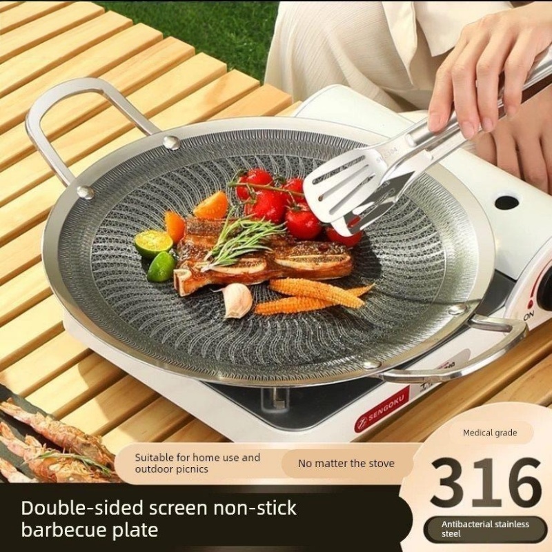 316 Stainless Steel Multifunct - огляд і ціна Camping Cooking Stove