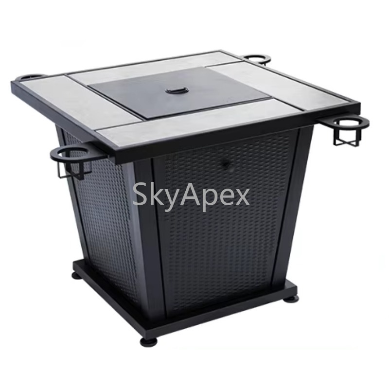 Multifunctional High Quality S - огляд і ціна Camping Cooking Fire Pit