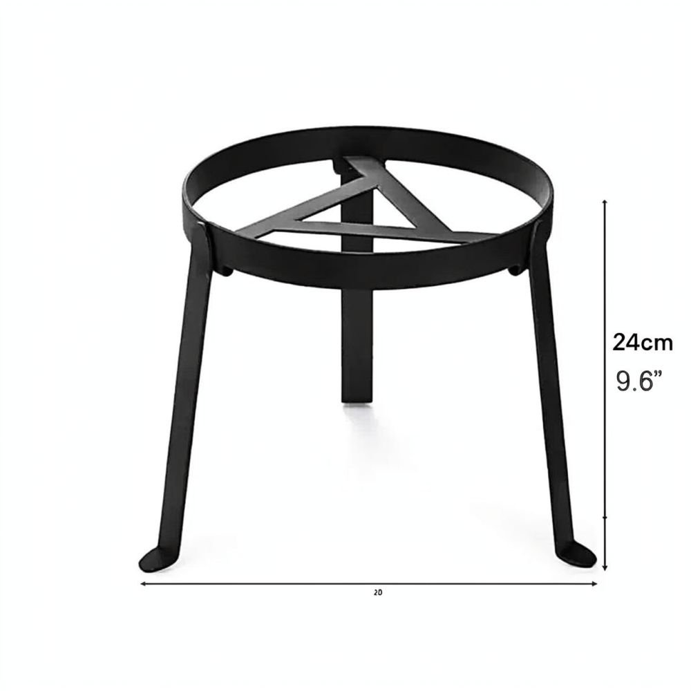 Camping Cooking Tripod Portabl - огляд і ціна Camping Cooking Fire Pit