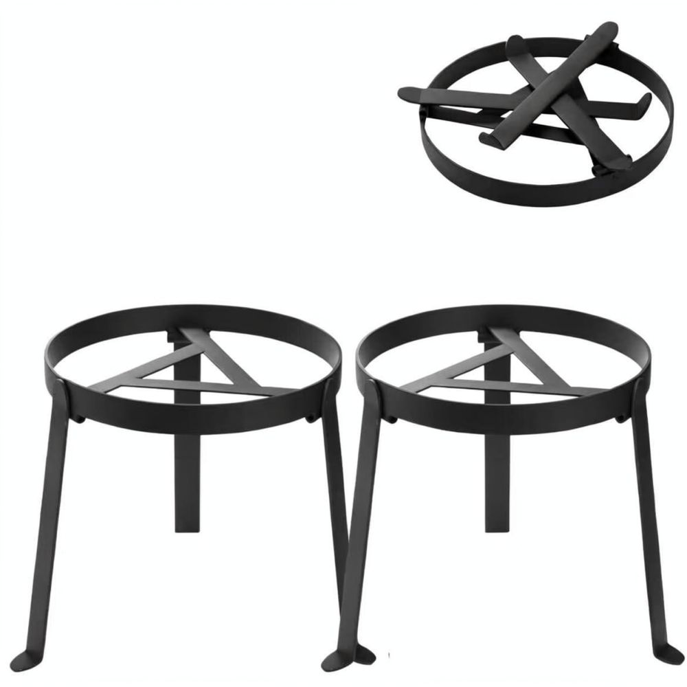 Camping Cooking Tripod Portabl - огляд і ціна Camping Cooking Fire Pit