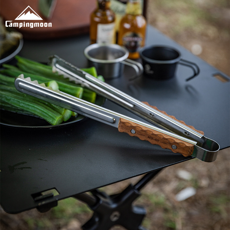 Outdoor Camping Kitchenware Co - огляд і ціна Camping Cooking Food
