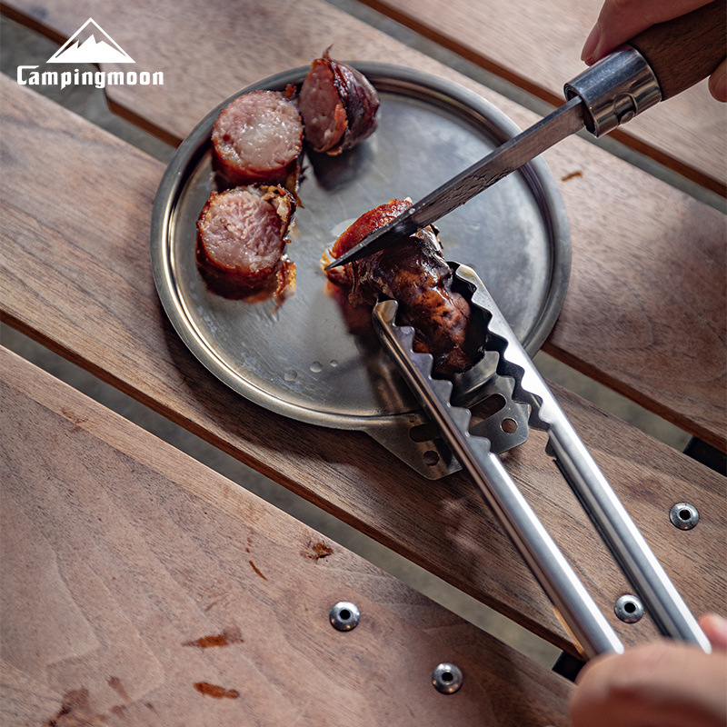 Outdoor Camping Kitchenware Co - огляд і ціна Camping Cooking Food