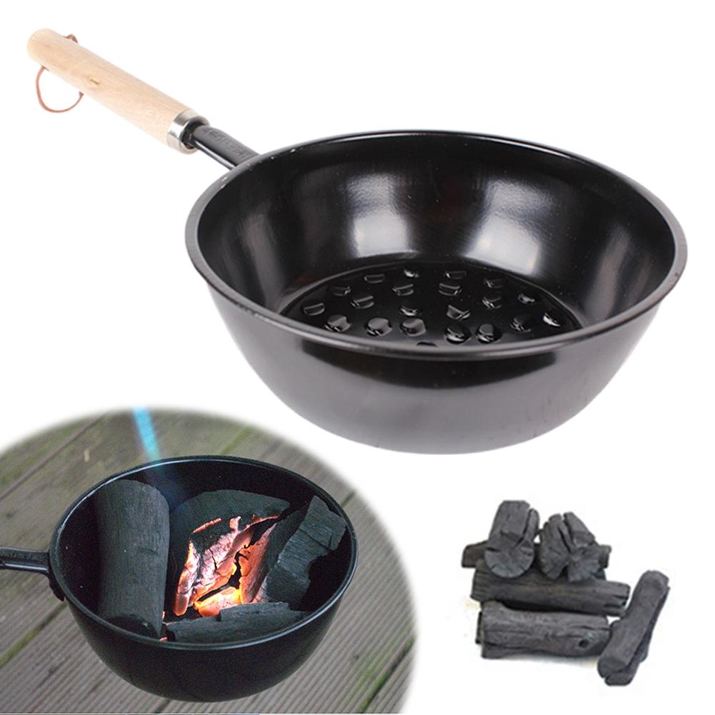 Portable Outdoor Stove Charcoa - огляд і ціна Charcoal Chimney Starter