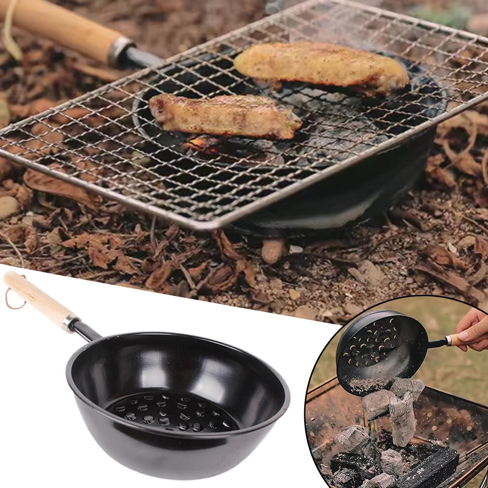 Portable Outdoor Stove Charcoa - огляд і ціна Charcoal Chimney Starter