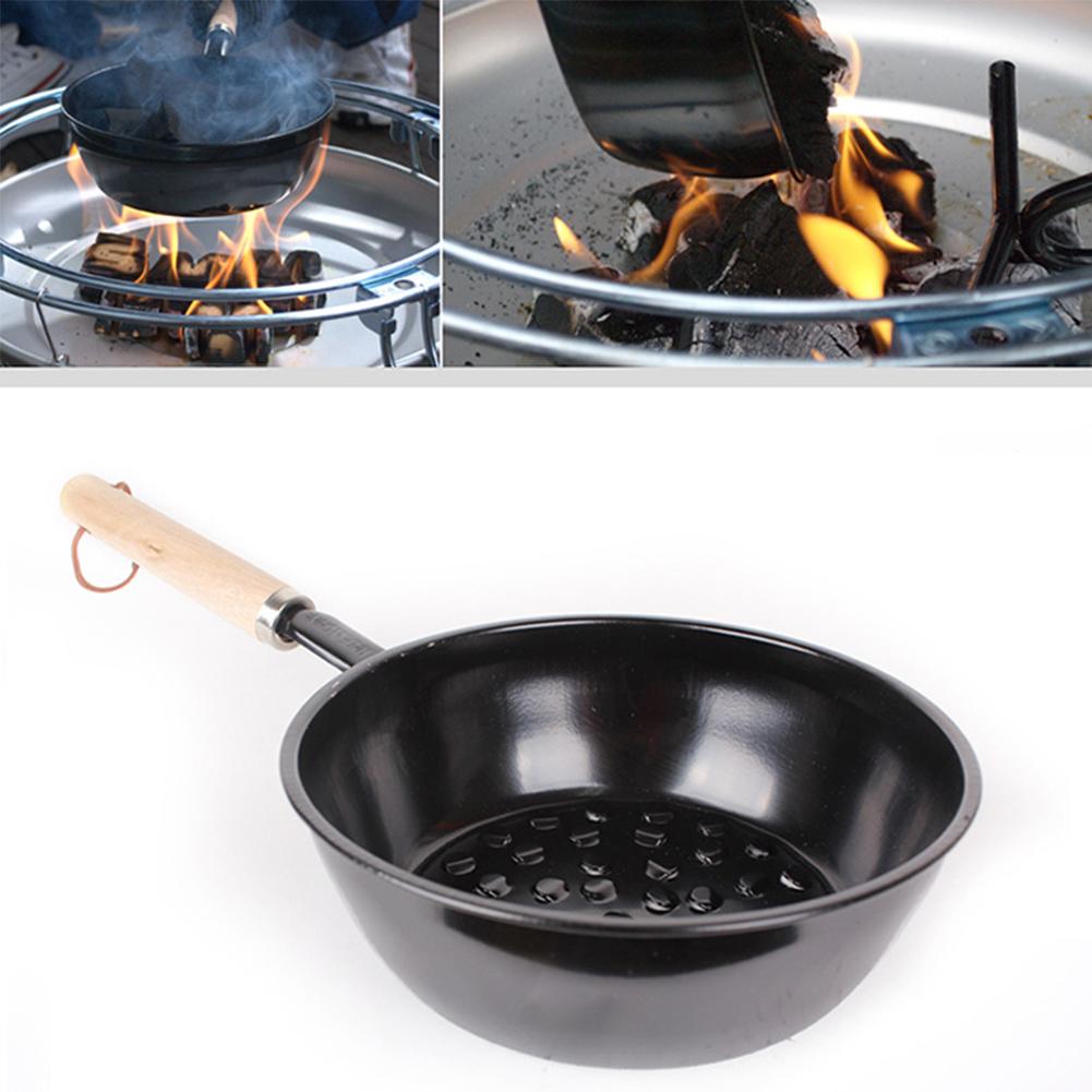 Portable Outdoor Stove Charcoa - огляд і ціна Charcoal Chimney Starter