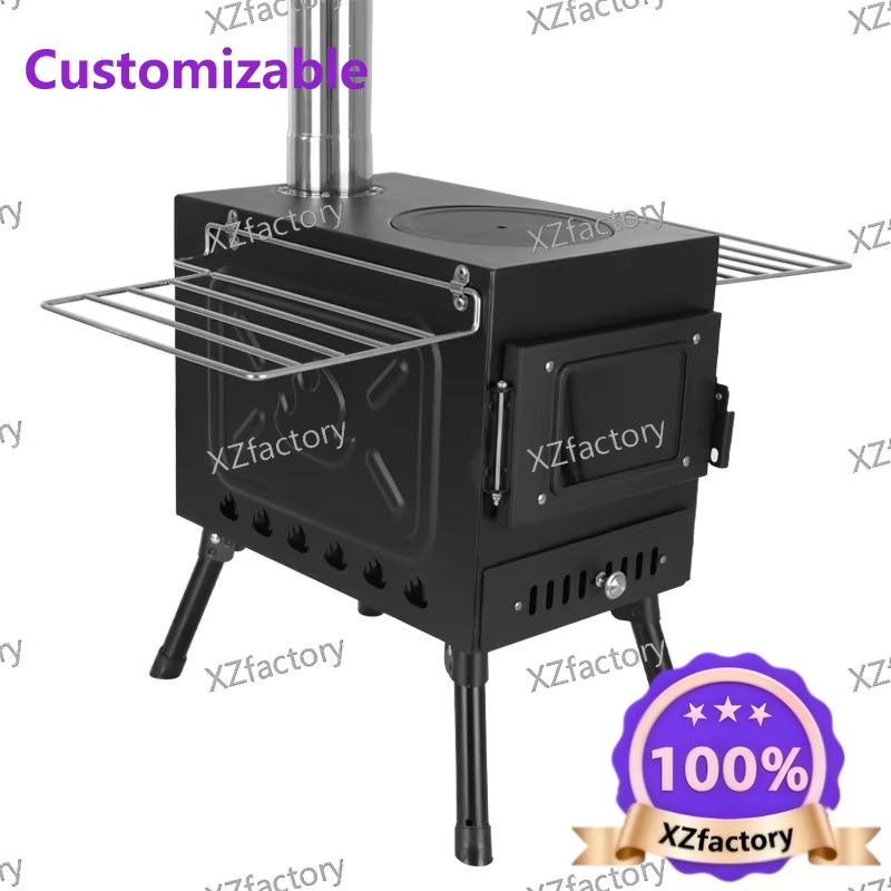 Factory Direct 2026 Top RatedP - огляд і ціна Camping Cooking Fire Pit