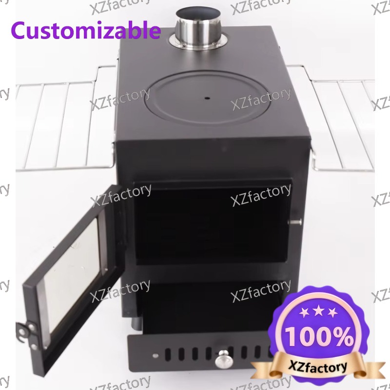 Factory Direct 2026 Top RatedP - огляд і ціна Camping Cooking Fire Pit