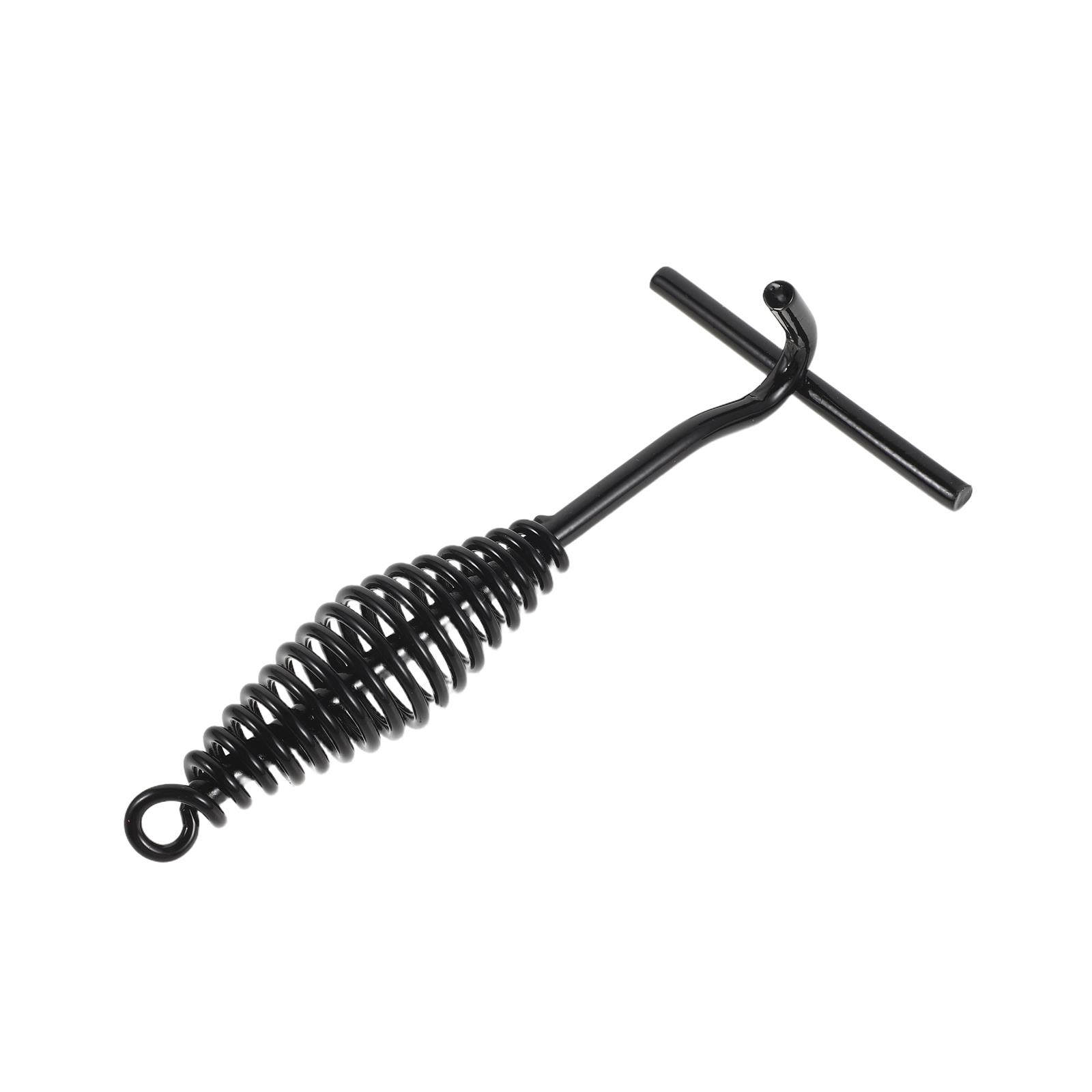 Dutch Oven Lid Lifter Spiral B - огляд і ціна Camping Cooking Dutch Oven