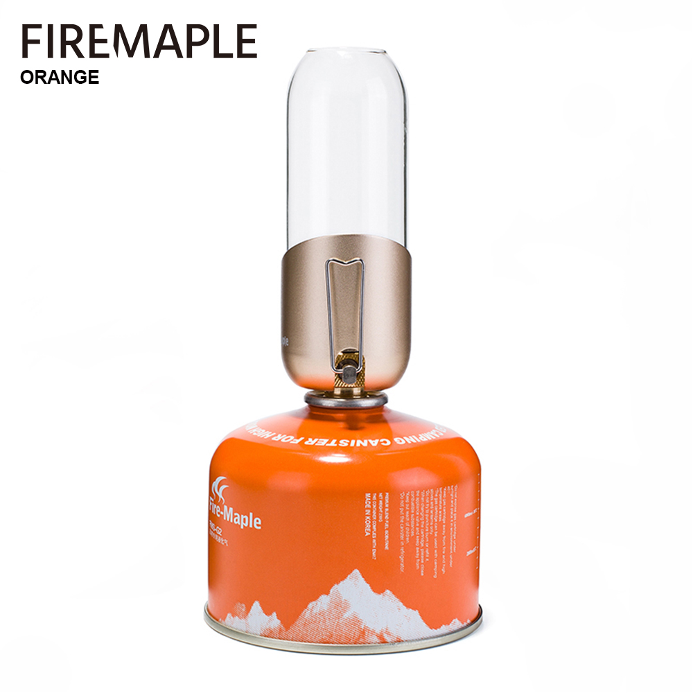 Fire Maple Orange Gas Lantern  - огляд і ціна Camping Cooking Drawer