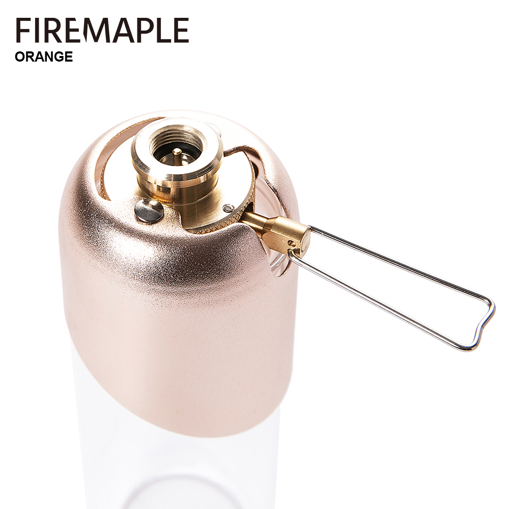 Fire Maple Orange Gas Lantern  - огляд і ціна Camping Cooking Drawer