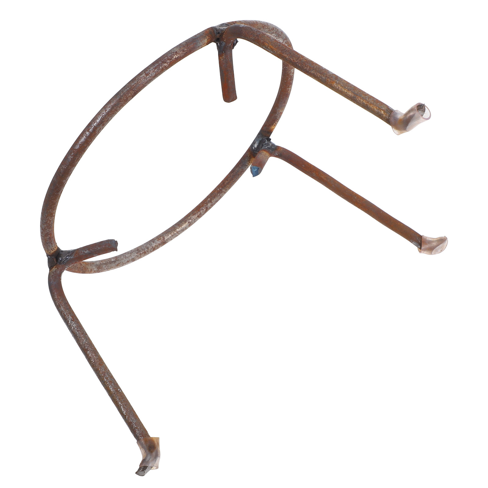 Multi-Function Rebar Pot Stand - огляд і ціна Camping Cooking Fire Pit