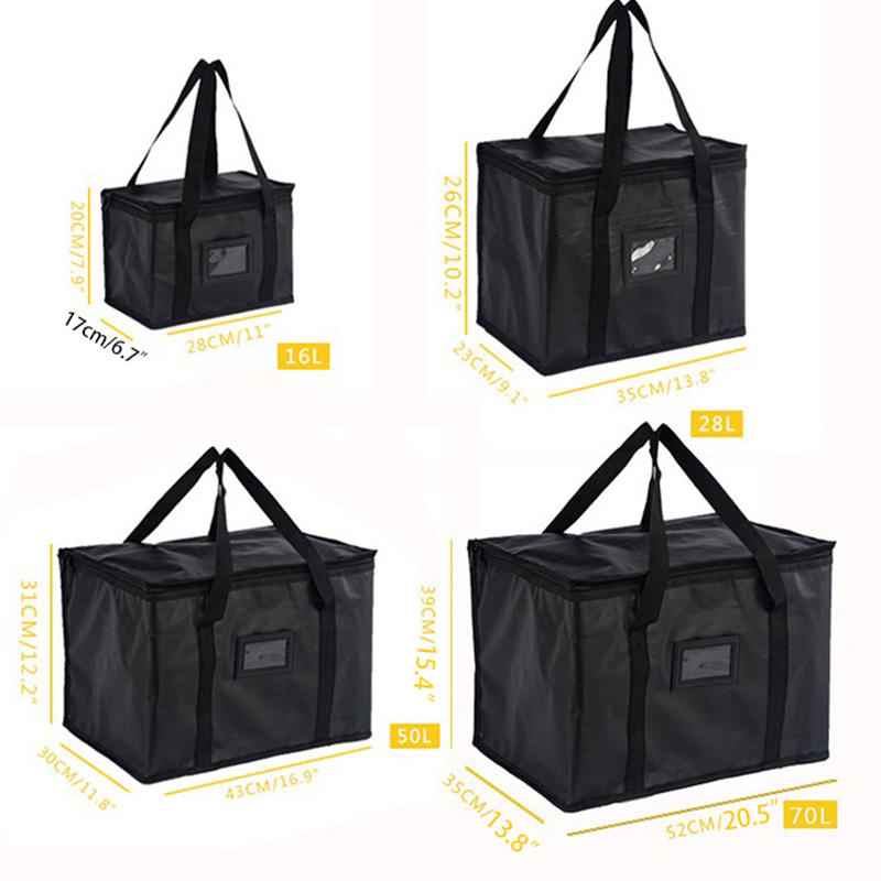 1pc Large Insulated Picnic Coo - огляд і ціна Camping Cooking Food