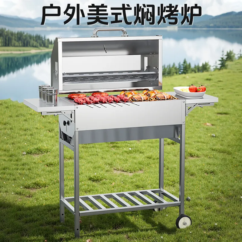 Outdoor Stainless Steel Butter - огляд і ціна Camping Cooking Stove
