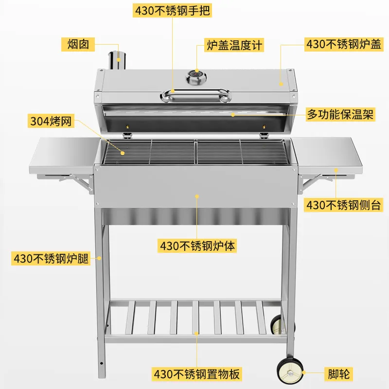 Outdoor Stainless Steel Butter - огляд і ціна Camping Cooking Stove