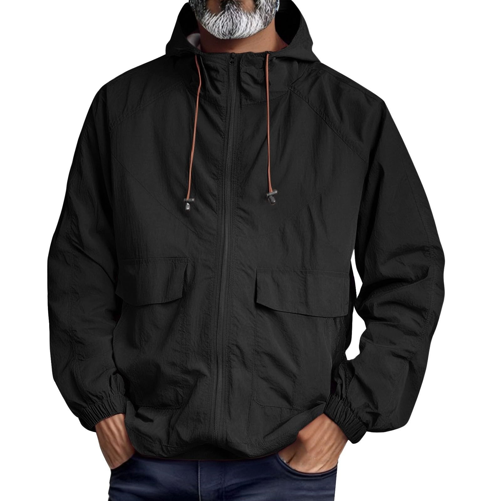 Upf 50+ Unisex Light Breathabl - огляд і ціна Camping Cooking Windbreak