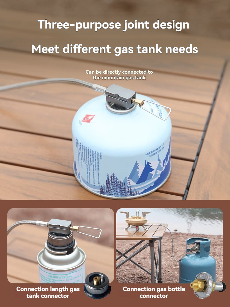 BRS-201A Portable Camping Gas  - огляд і ціна Camping Cooking Drawer