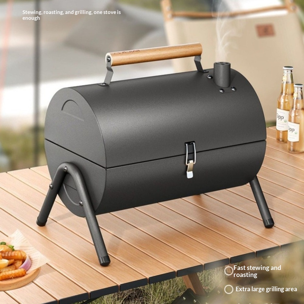 Outdoor Stove Stand Stainless  - огляд і ціна Charcoal Chimney Starter