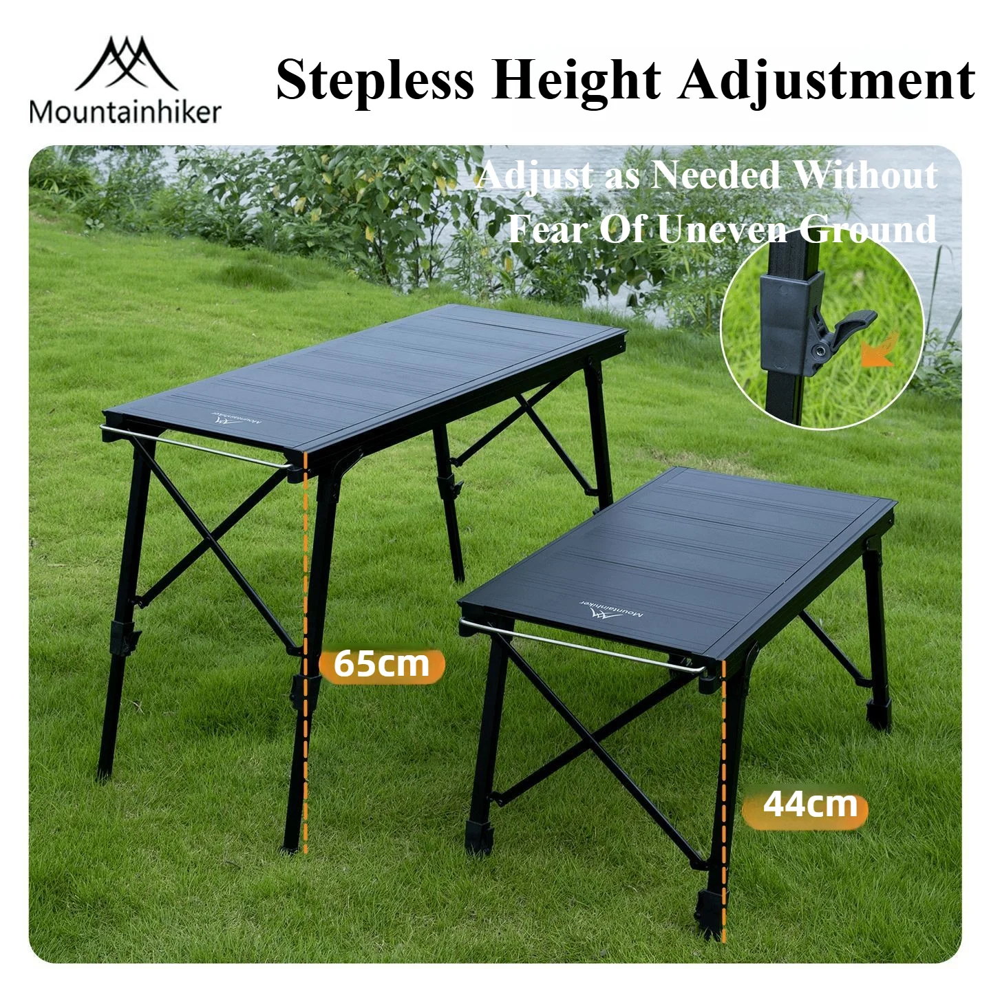 Mountainhiker Camping Folding  - огляд і ціна Camping Cooking Drawer