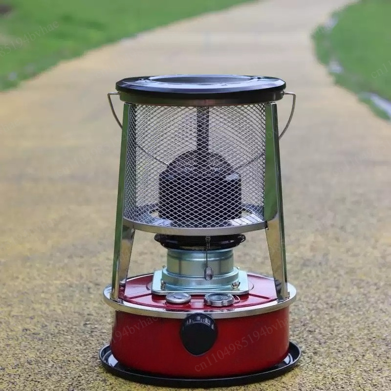 TS-77 Portable Heater Camping  - огляд і ціна Camping Cooking Stove