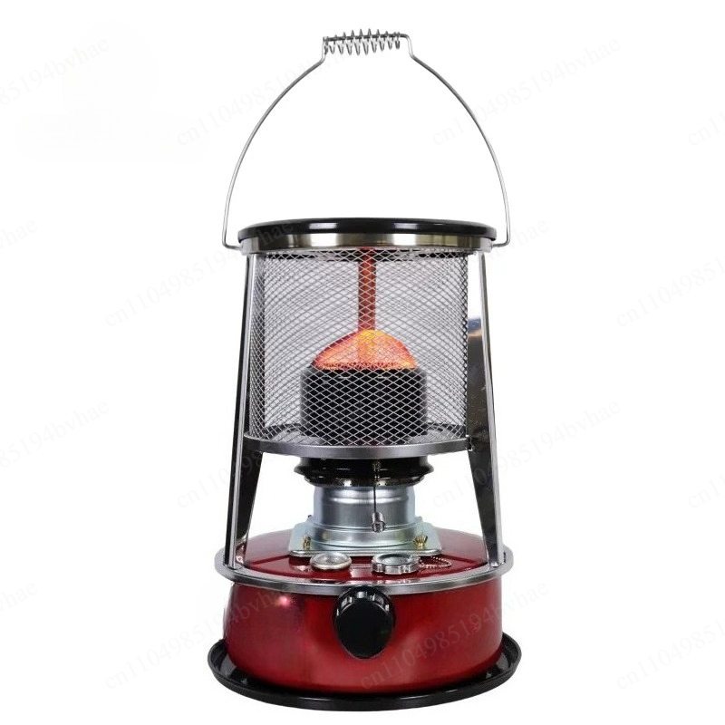 TS-77 Portable Heater Camping  - огляд і ціна Camping Cooking Stove