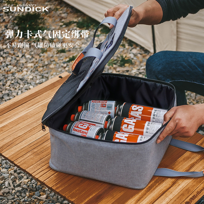 Outdoor Camping Picnic Bag Sto - огляд і ціна Camping Cooking Drawer