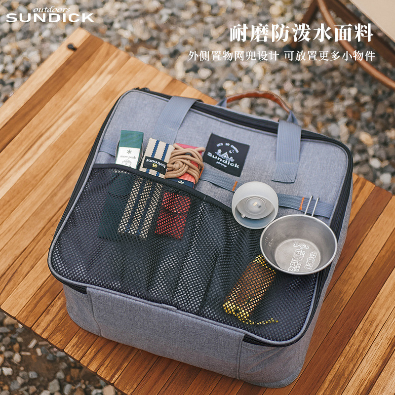 Outdoor Camping Picnic Bag Sto - огляд і ціна Camping Cooking Drawer