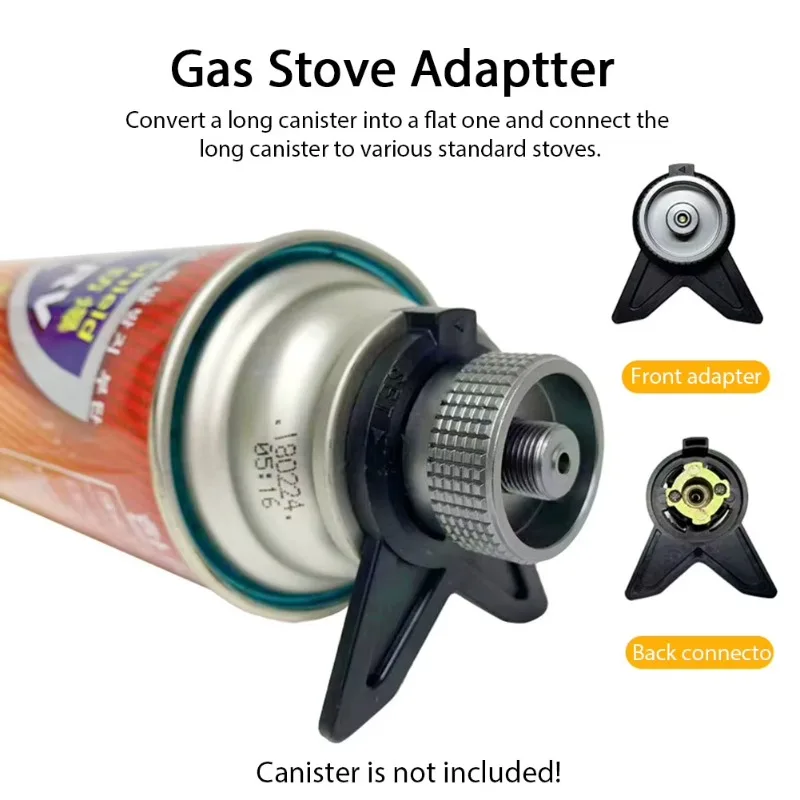 Butane Canister Adapter Outdoo - огляд і ціна Camping Cooking Drawer