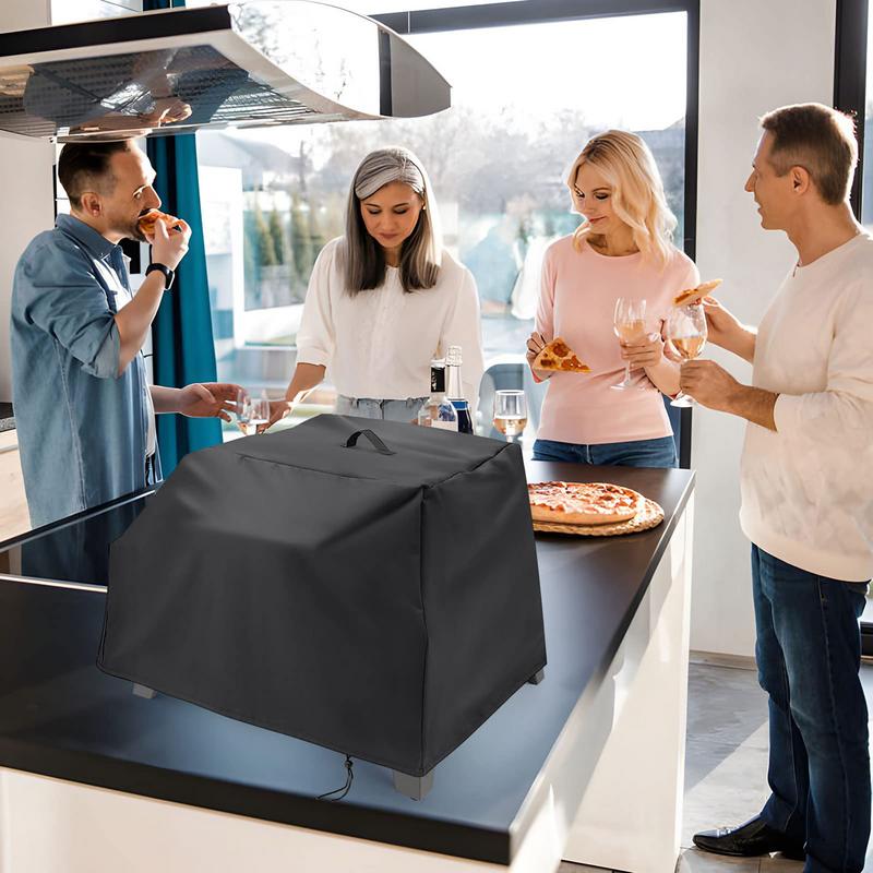 420D Pizza Oven Cover Waterpro - огляд і ціна Camping Cooking Stove