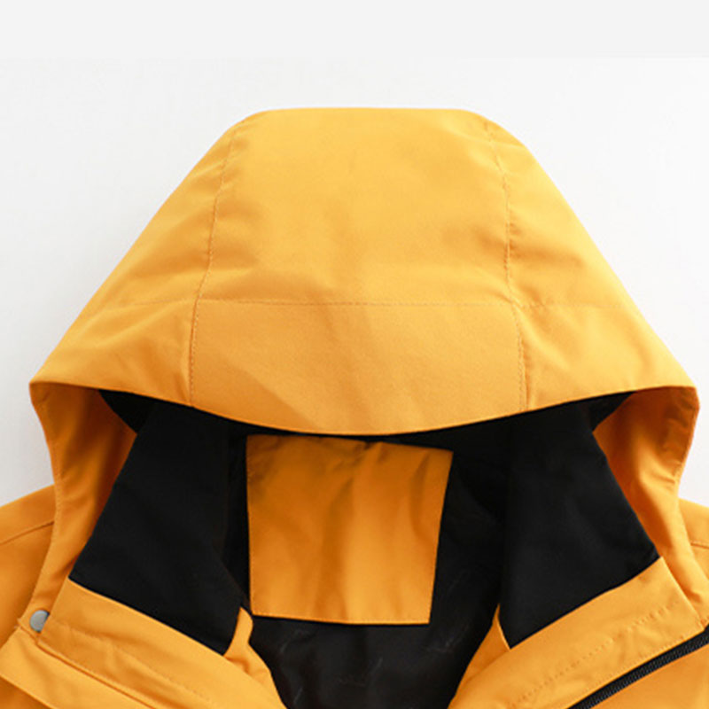 CHRLCK Hiking Jackets Waterpro - огляд і ціна Camping Cooking Windbreak