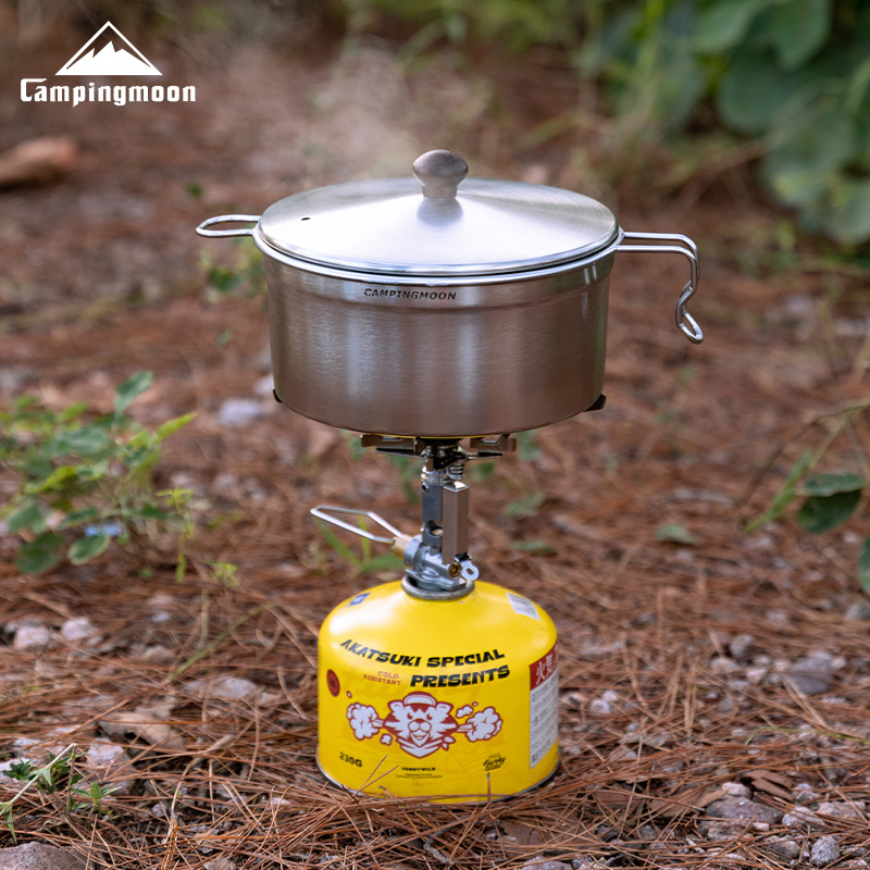 CAMPINGMOON S371-C1 Camping Sn - огляд і ціна Camping Cooking Drawer