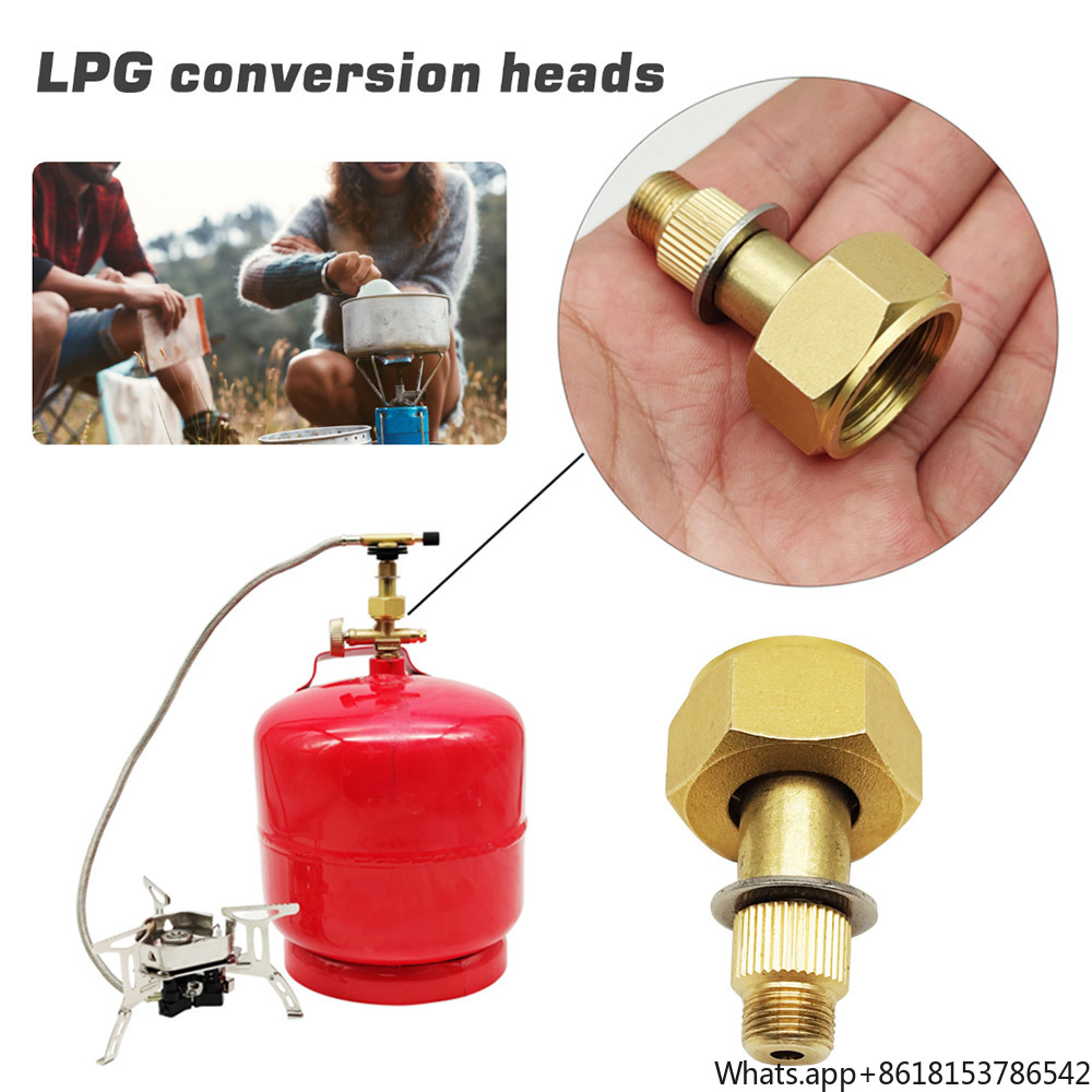 1x Camping Gas Stove Converter - огляд і ціна Camping Cooking Stove