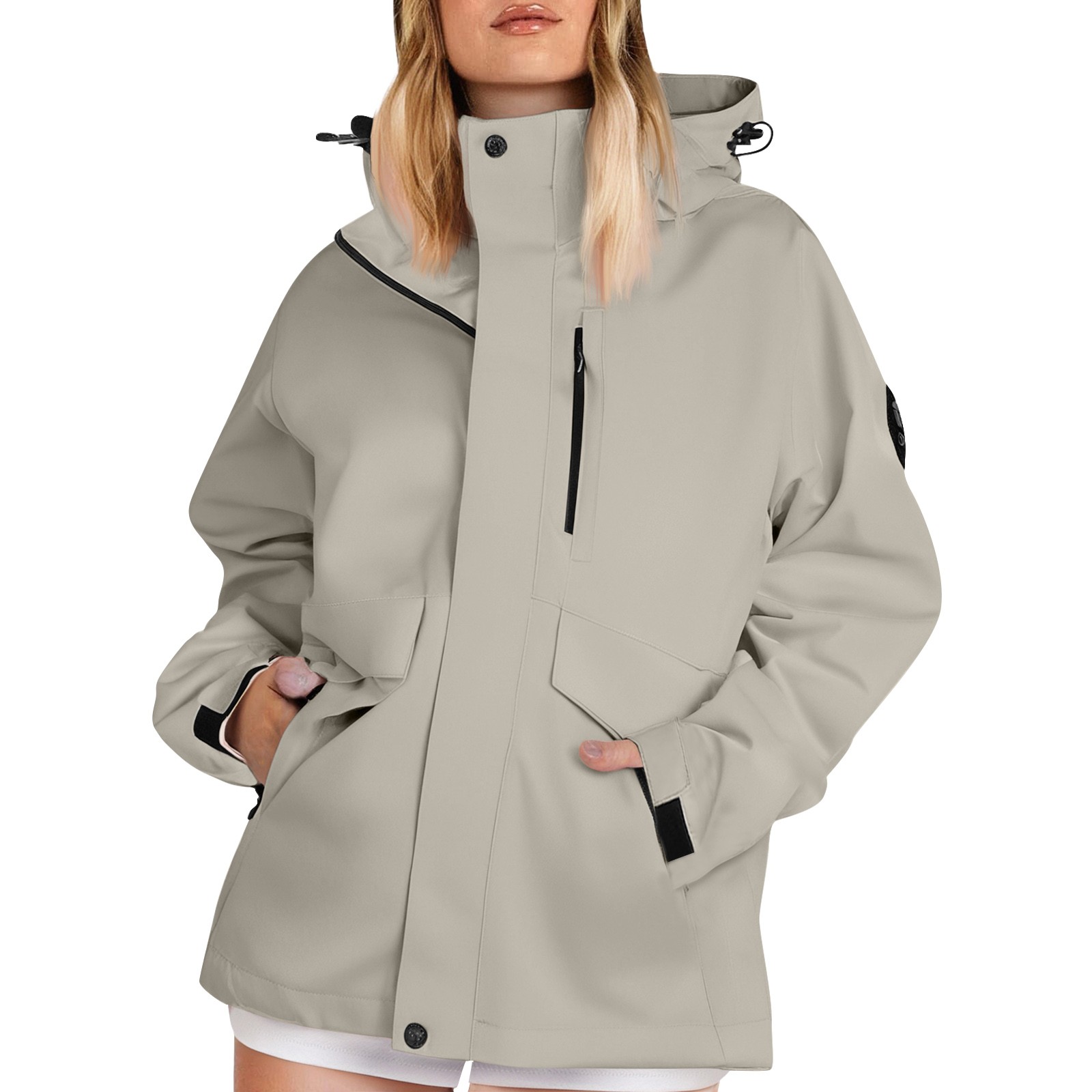 Autumn Women's Lightweight Hik - огляд і ціна Camping Cooking Windbreak