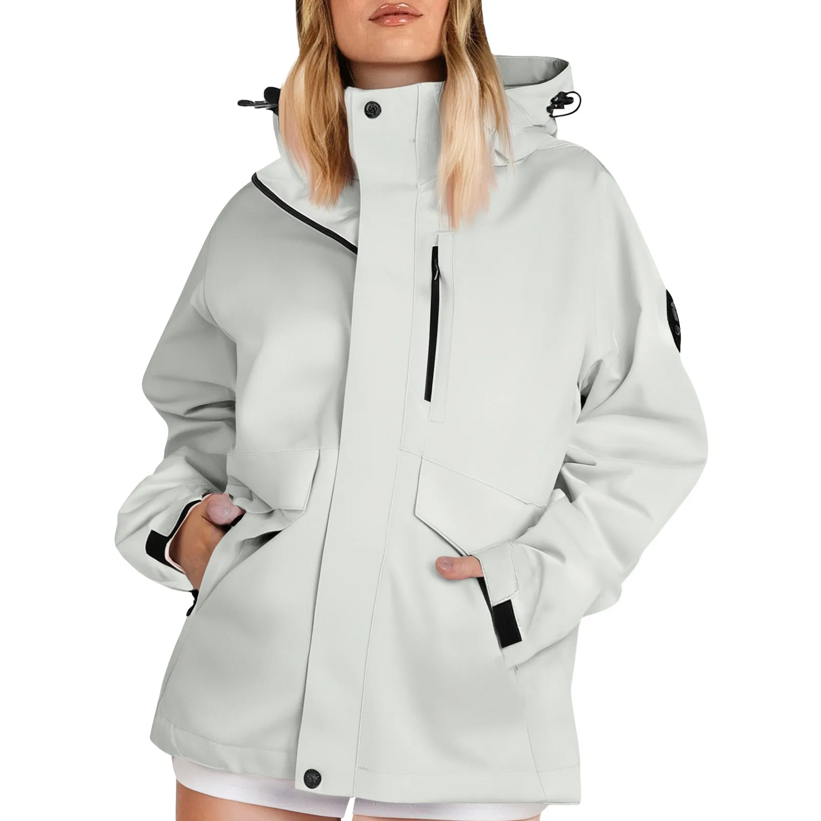 Autumn Women's Lightweight Hik - огляд і ціна Camping Cooking Windbreak